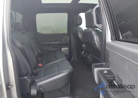 2021 Ford F-150 Raptor from USA, damaged, VIN 1FTFW1RG3MFC63245